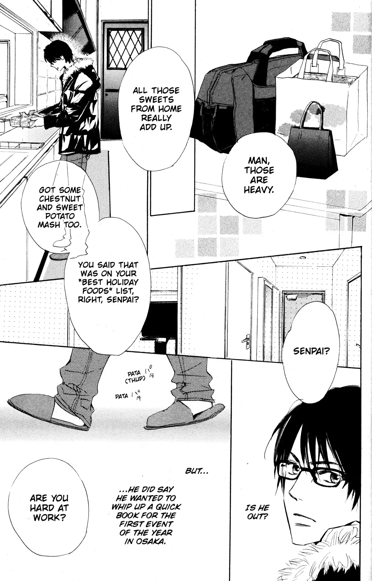 Fujoshi Kanojo Chapter 20 18